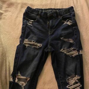 american eagle skinny jeans